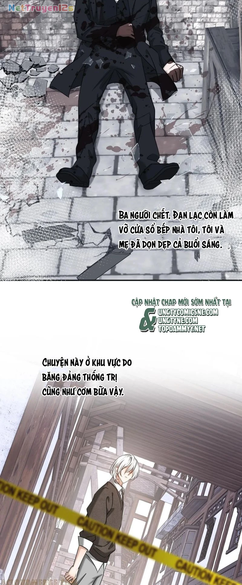 Gặp Tuyết Giữa Hạ Chapter 43 - 14