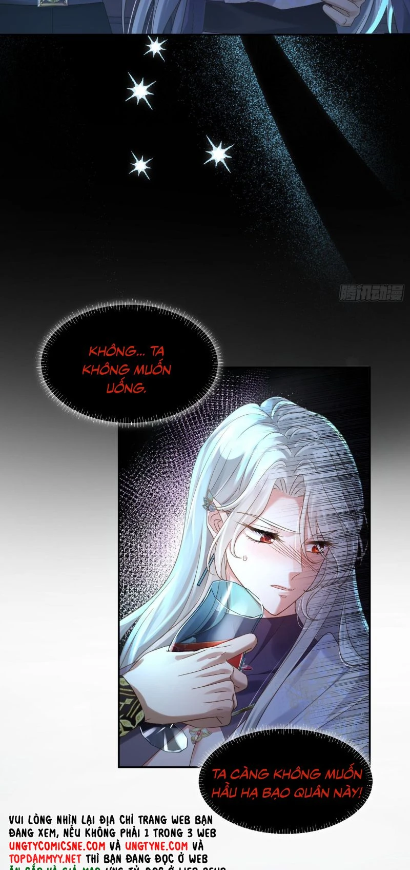 Sau Khi Bị Bạo Quân Quân Phu Cường Chiếm Chapter 1 - 8