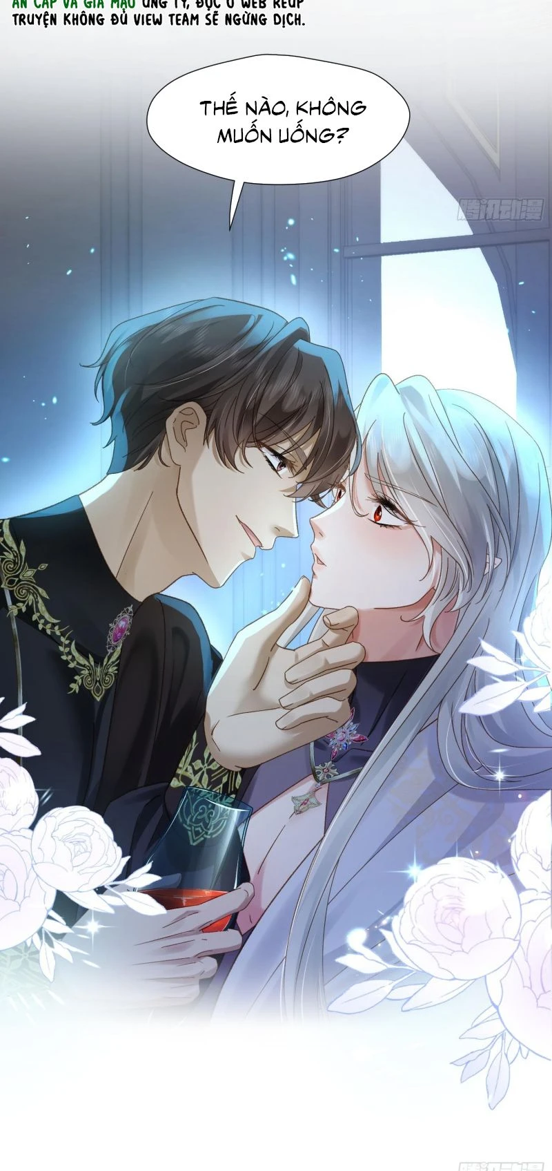 Sau Khi Bị Bạo Quân Quân Phu Cường Chiếm Chapter 1 - 9