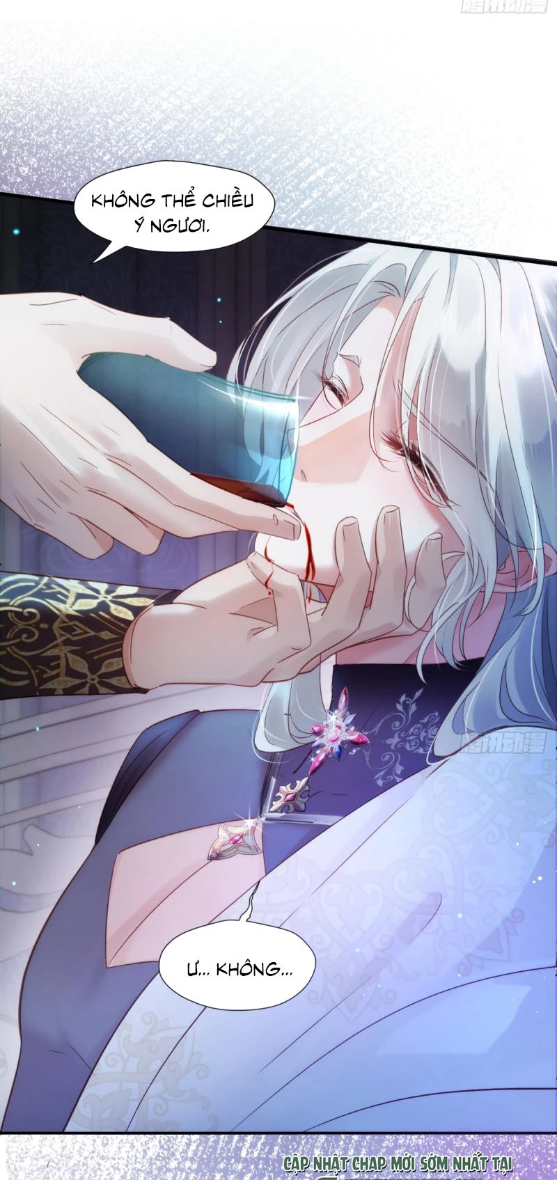 Sau Khi Bị Bạo Quân Quân Phu Cường Chiếm Chapter 1 - 10