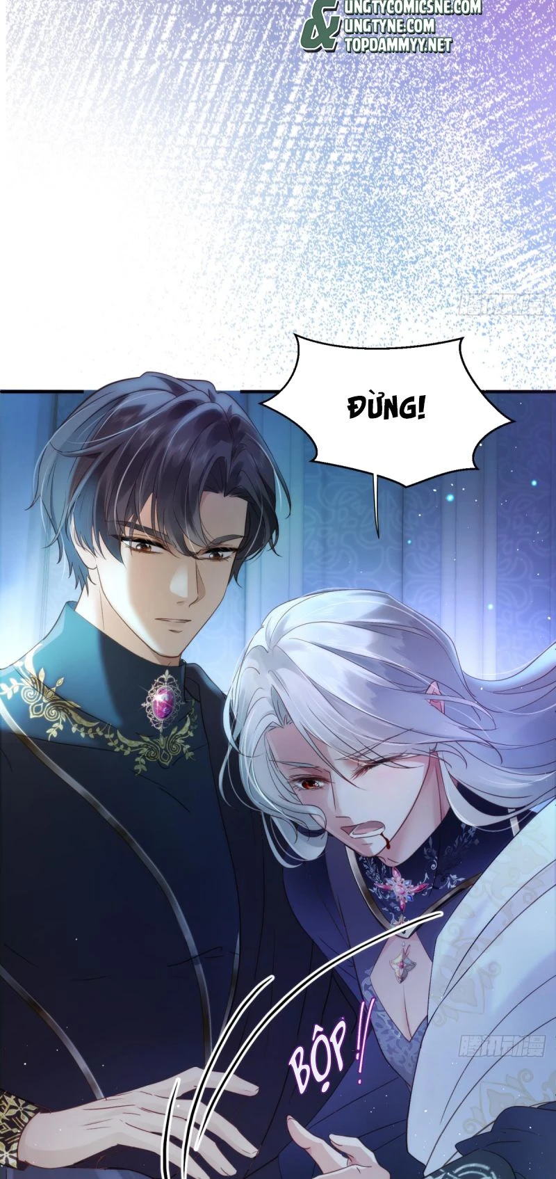 Sau Khi Bị Bạo Quân Quân Phu Cường Chiếm Chapter 1 - 11