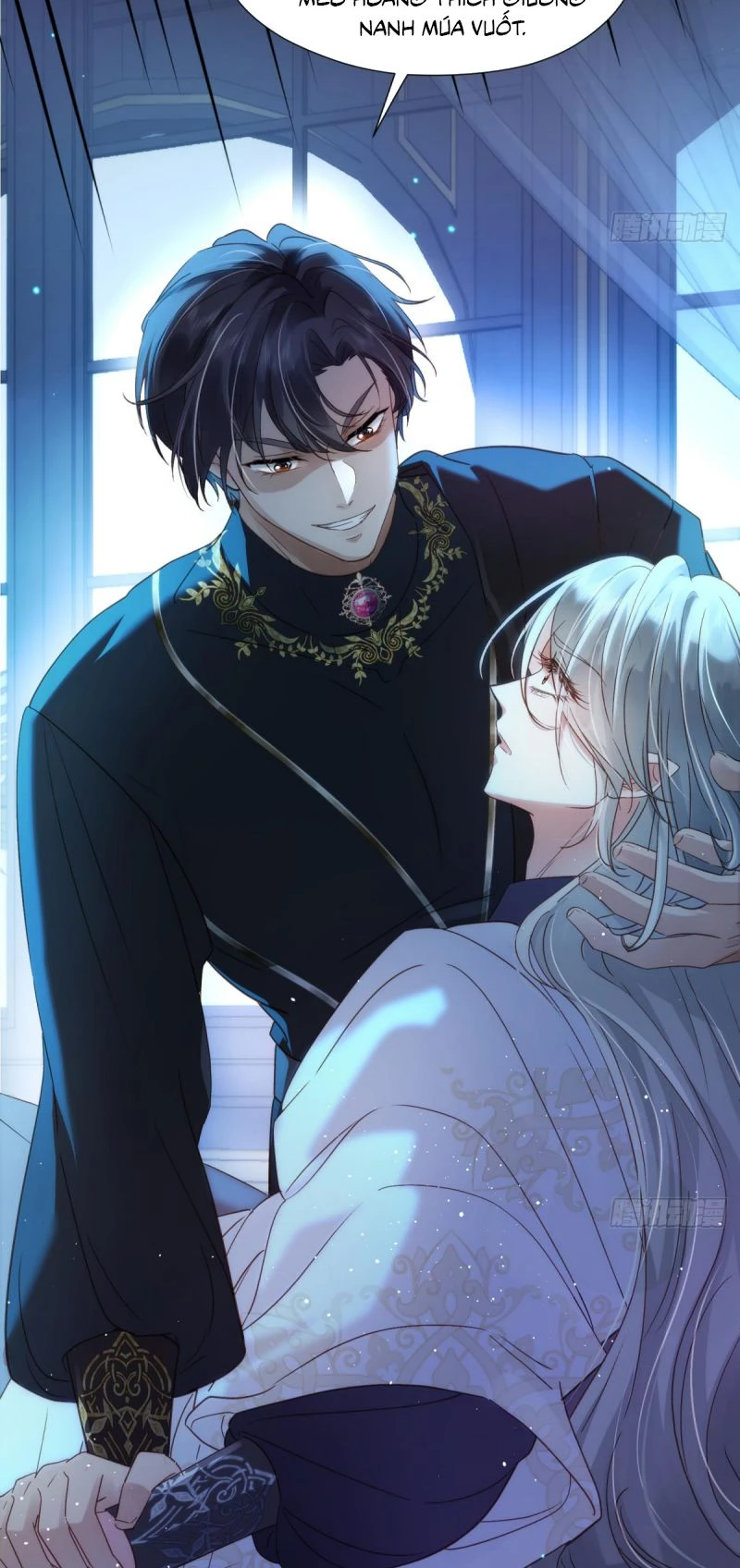 Sau Khi Bị Bạo Quân Quân Phu Cường Chiếm Chapter 1 - 13