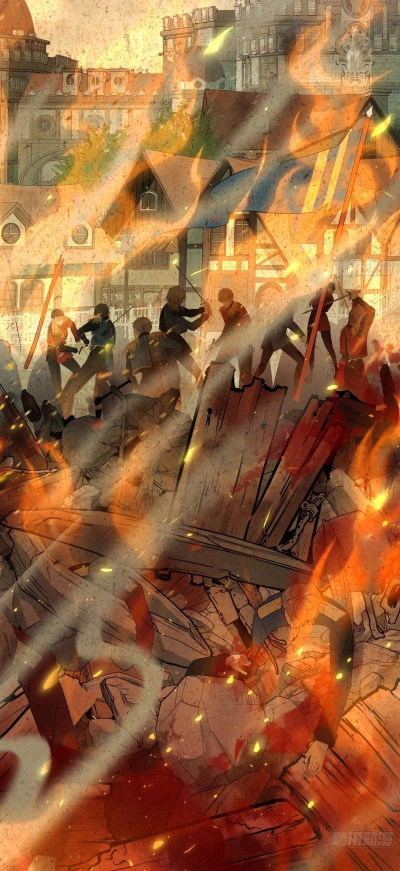 Sau Khi Bị Bạo Quân Quân Phu Cường Chiếm Chapter 1 - 22