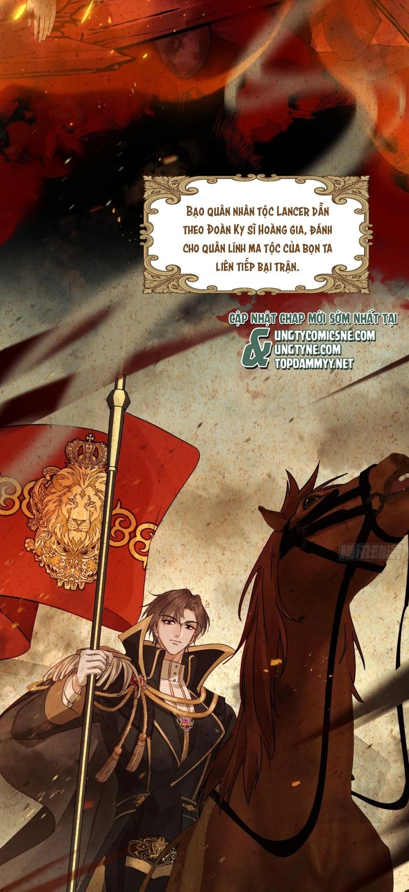 Sau Khi Bị Bạo Quân Quân Phu Cường Chiếm Chapter 1 - 23