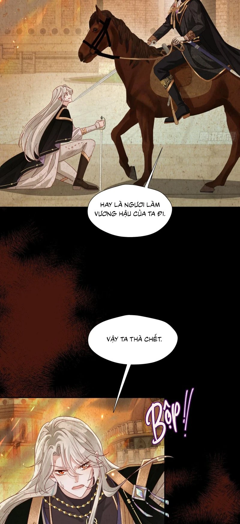 Sau Khi Bị Bạo Quân Quân Phu Cường Chiếm Chapter 1 - 29