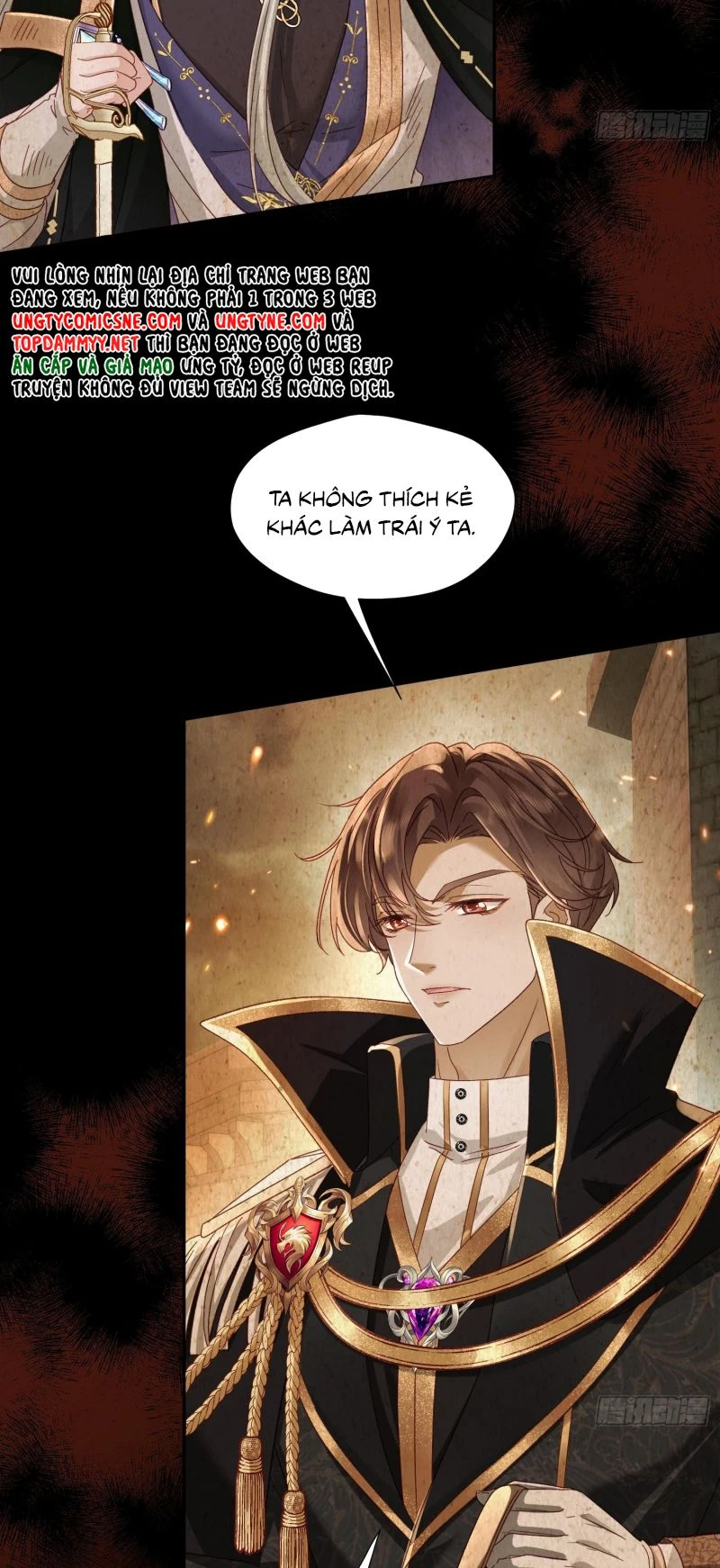 Sau Khi Bị Bạo Quân Quân Phu Cường Chiếm Chapter 1 - 30