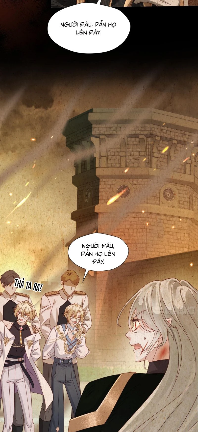 Sau Khi Bị Bạo Quân Quân Phu Cường Chiếm Chapter 1 - 31