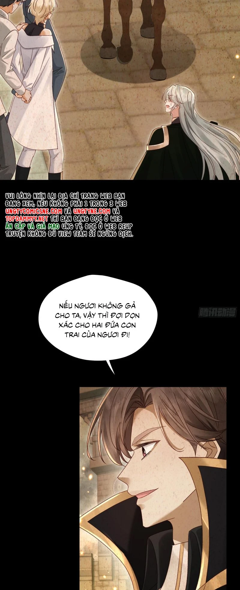 Sau Khi Bị Bạo Quân Quân Phu Cường Chiếm Chapter 1 - 34