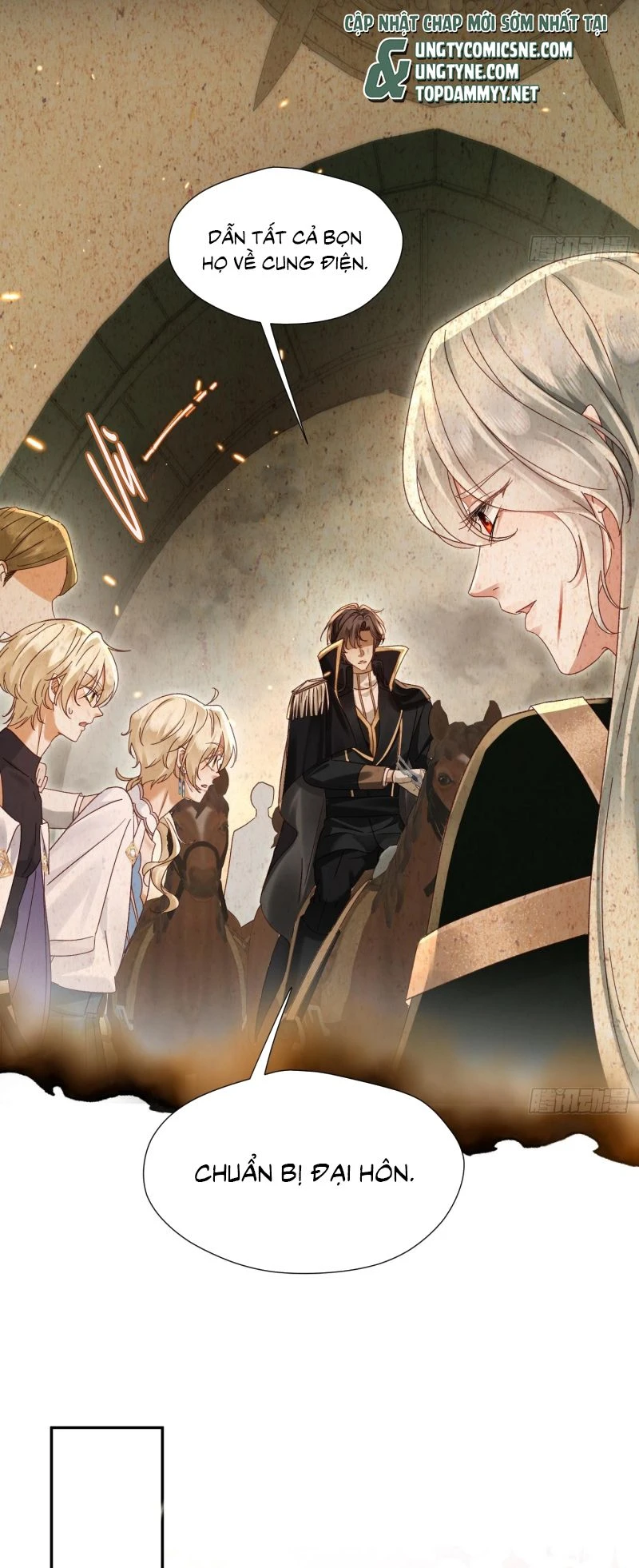 Sau Khi Bị Bạo Quân Quân Phu Cường Chiếm Chapter 1 - 36