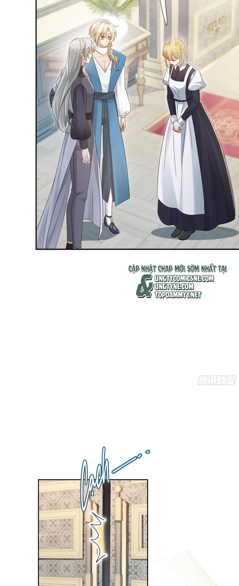 Sau Khi Bị Bạo Quân Quân Phu Cường Chiếm Chapter 1 - 39