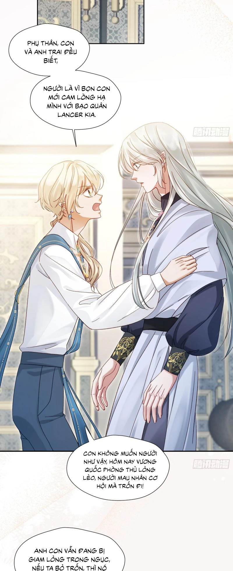 Sau Khi Bị Bạo Quân Quân Phu Cường Chiếm Chapter 1 - 40