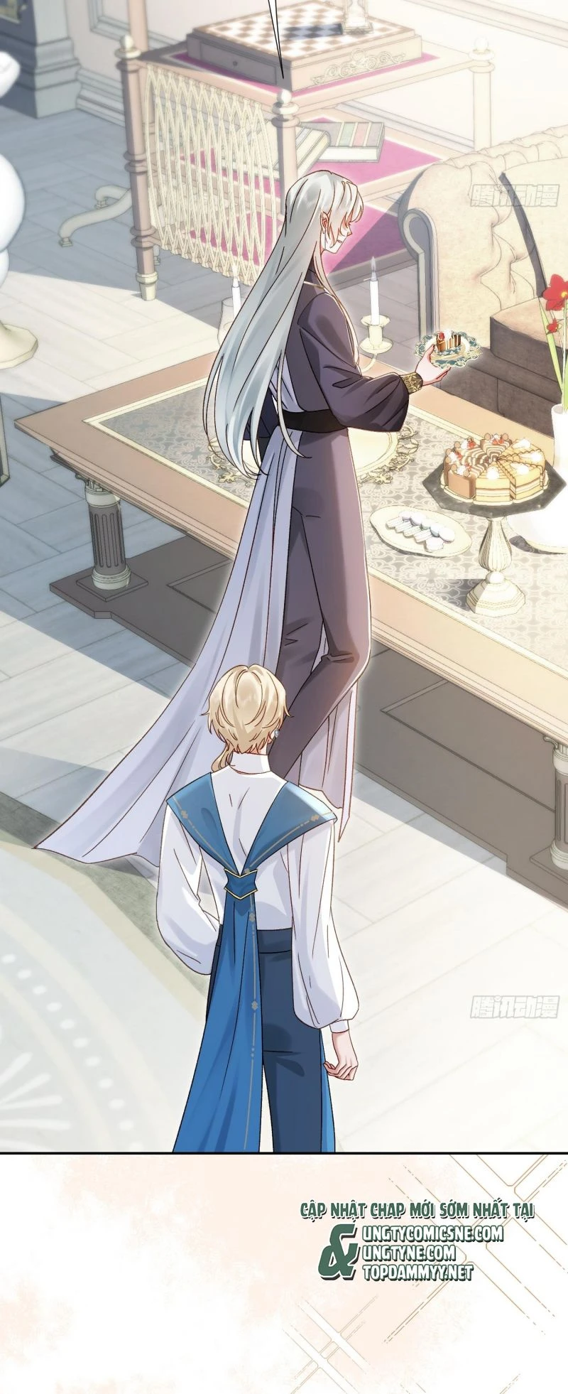 Sau Khi Bị Bạo Quân Quân Phu Cường Chiếm Chapter 1 - 43