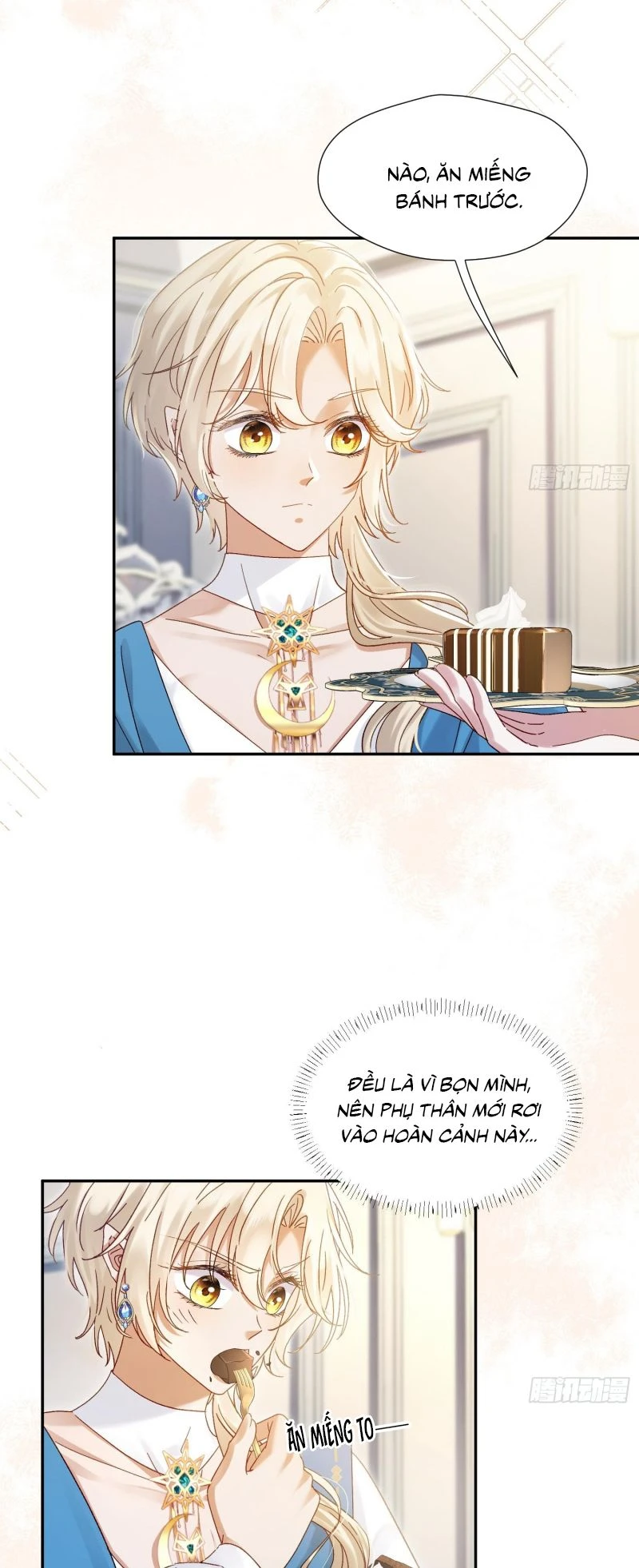 Sau Khi Bị Bạo Quân Quân Phu Cường Chiếm Chapter 1 - 44