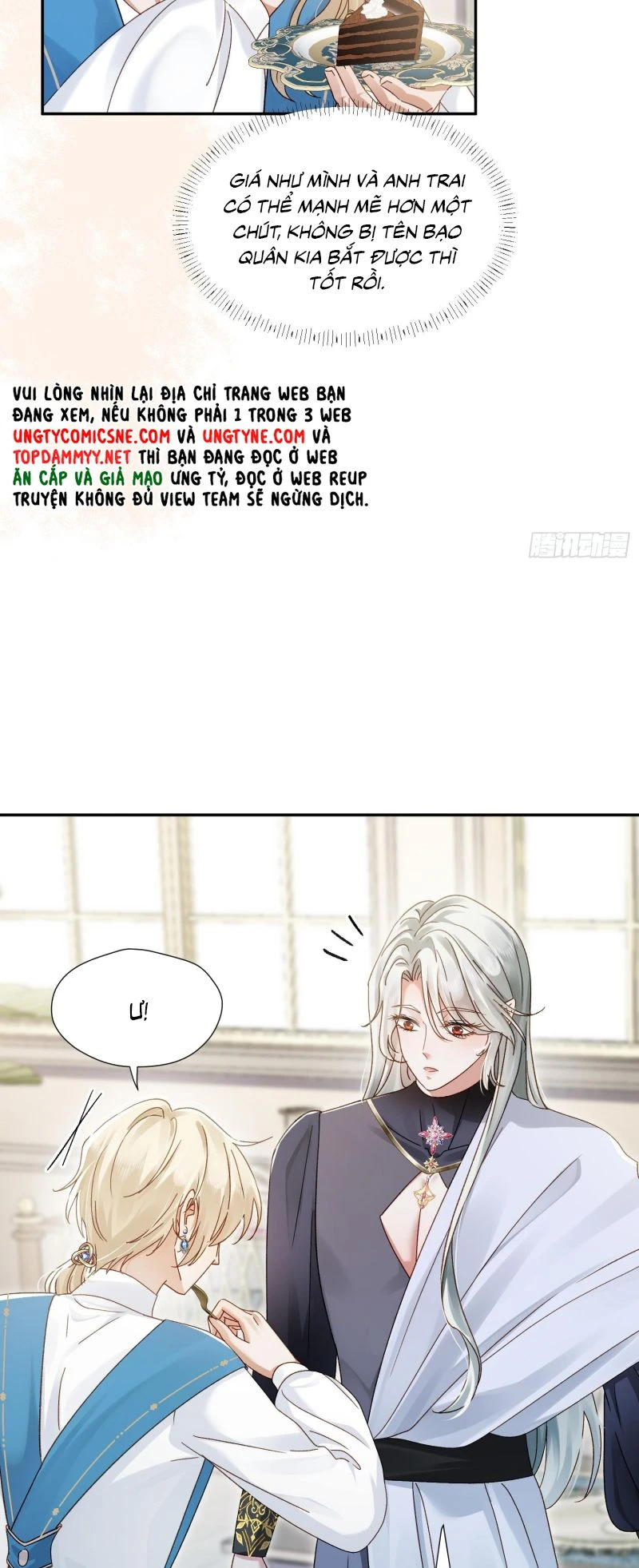 Sau Khi Bị Bạo Quân Quân Phu Cường Chiếm Chapter 1 - 45