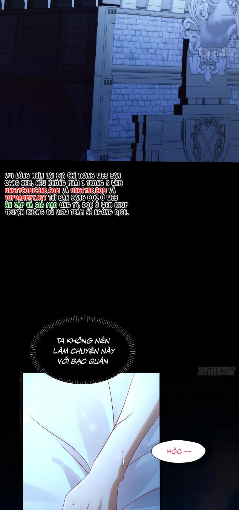 Sau Khi Bị Bạo Quân Quân Phu Cường Chiếm Chapter 1 - 61