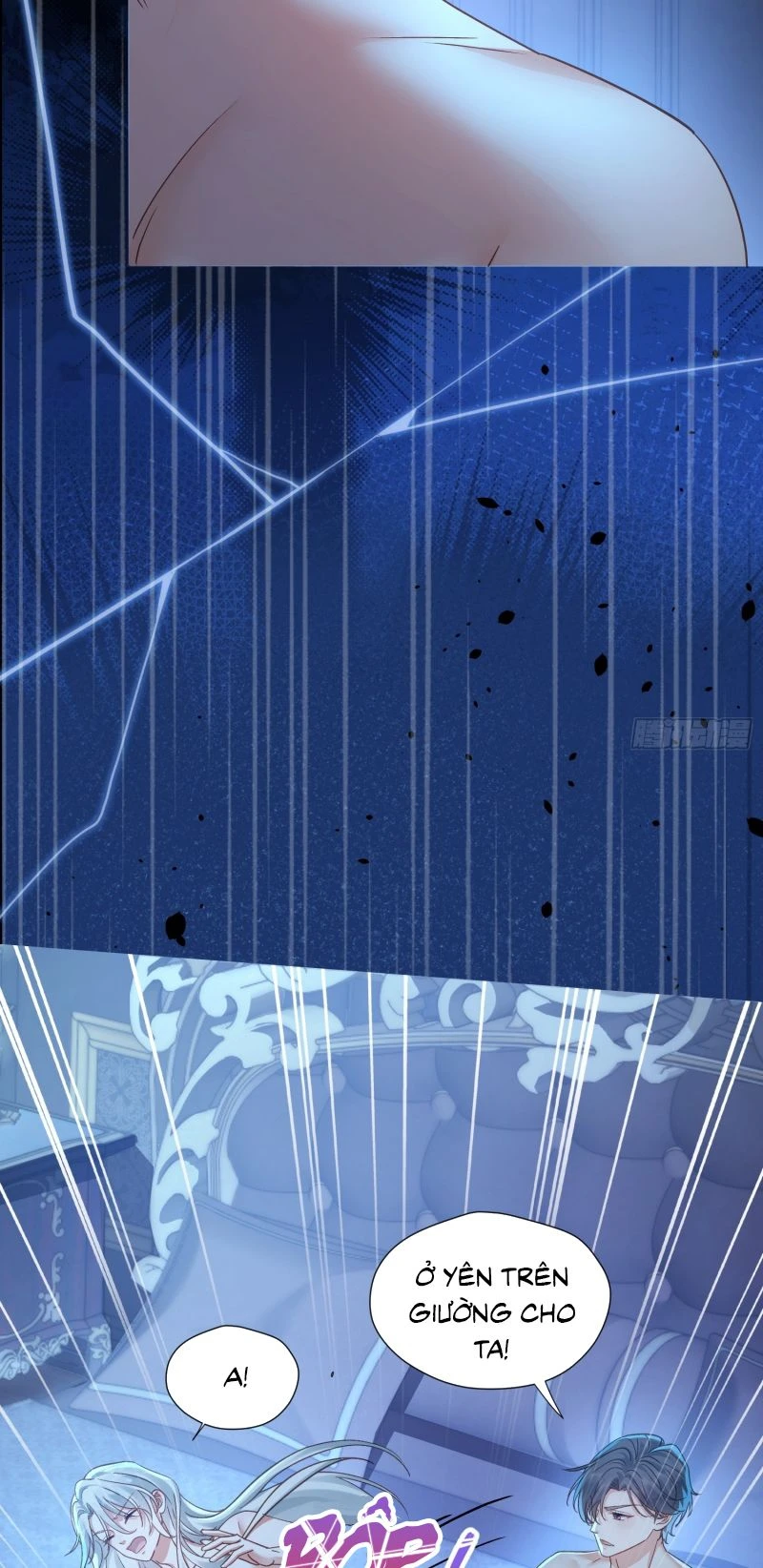 Sau Khi Bị Bạo Quân Quân Phu Cường Chiếm Chapter 2 - 25