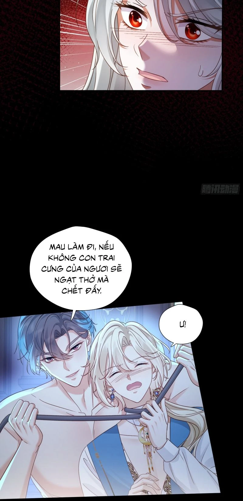 Sau Khi Bị Bạo Quân Quân Phu Cường Chiếm Chapter 2 - 34