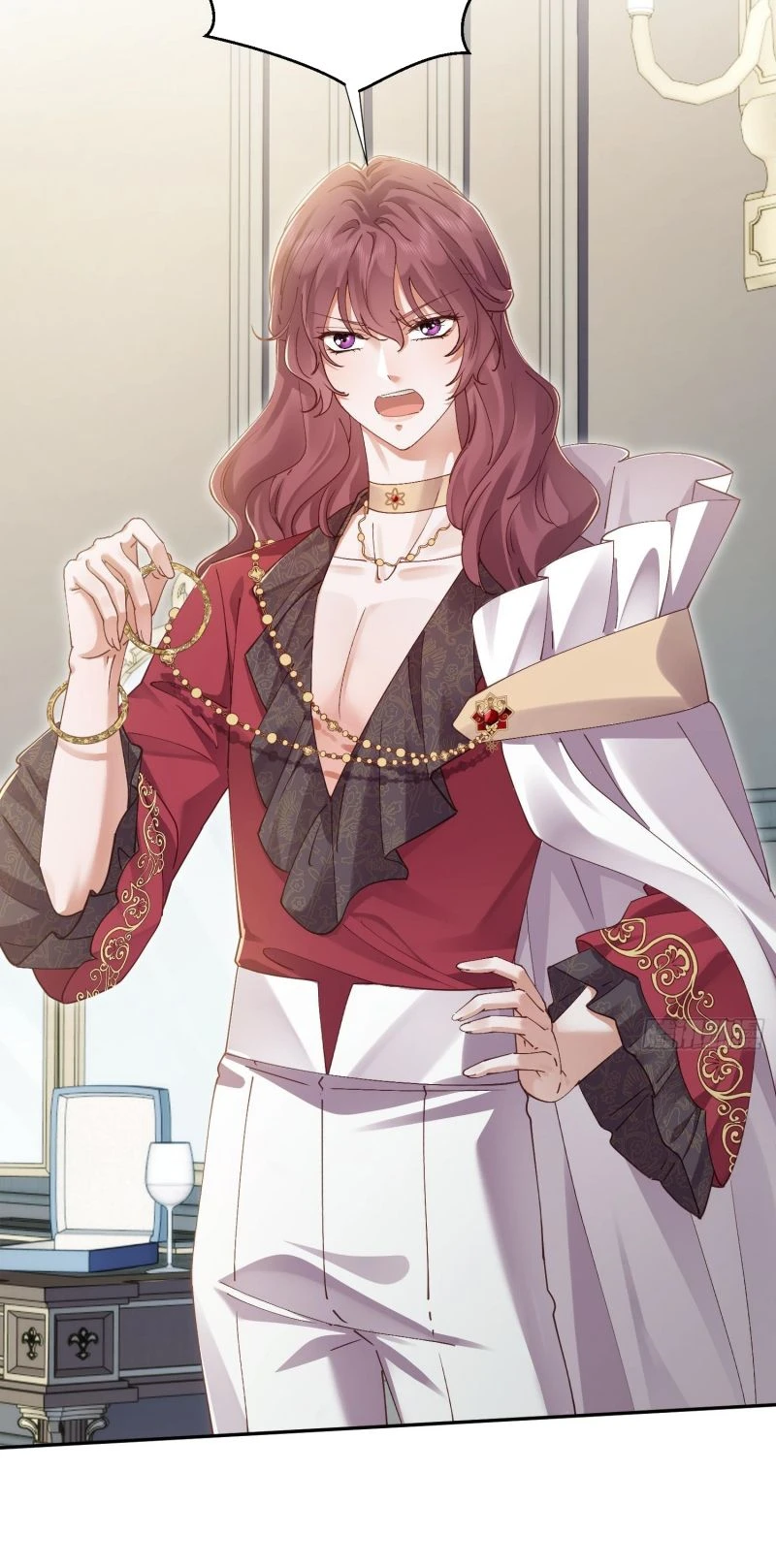 Sau Khi Bị Bạo Quân Quân Phu Cường Chiếm Chapter 3 - 3