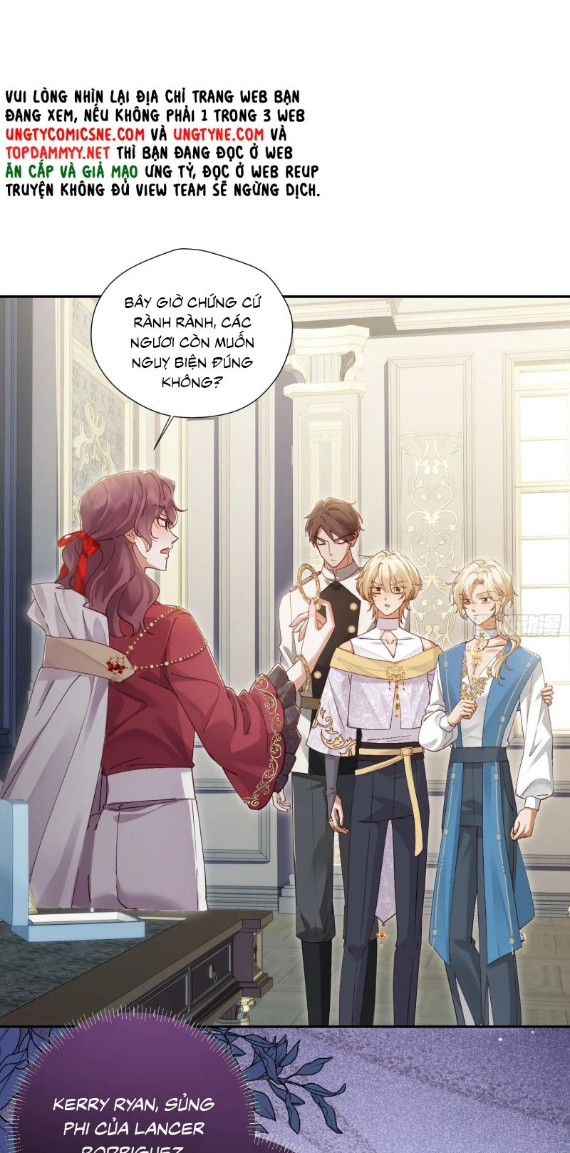 Sau Khi Bị Bạo Quân Quân Phu Cường Chiếm Chapter 3 - 4