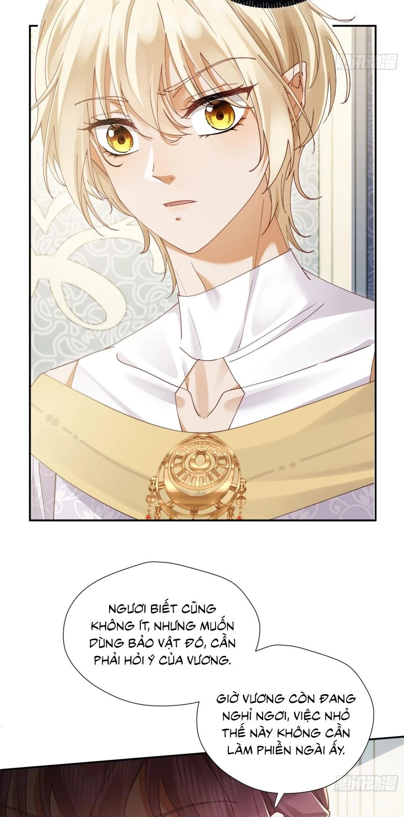 Sau Khi Bị Bạo Quân Quân Phu Cường Chiếm Chapter 3 - 8