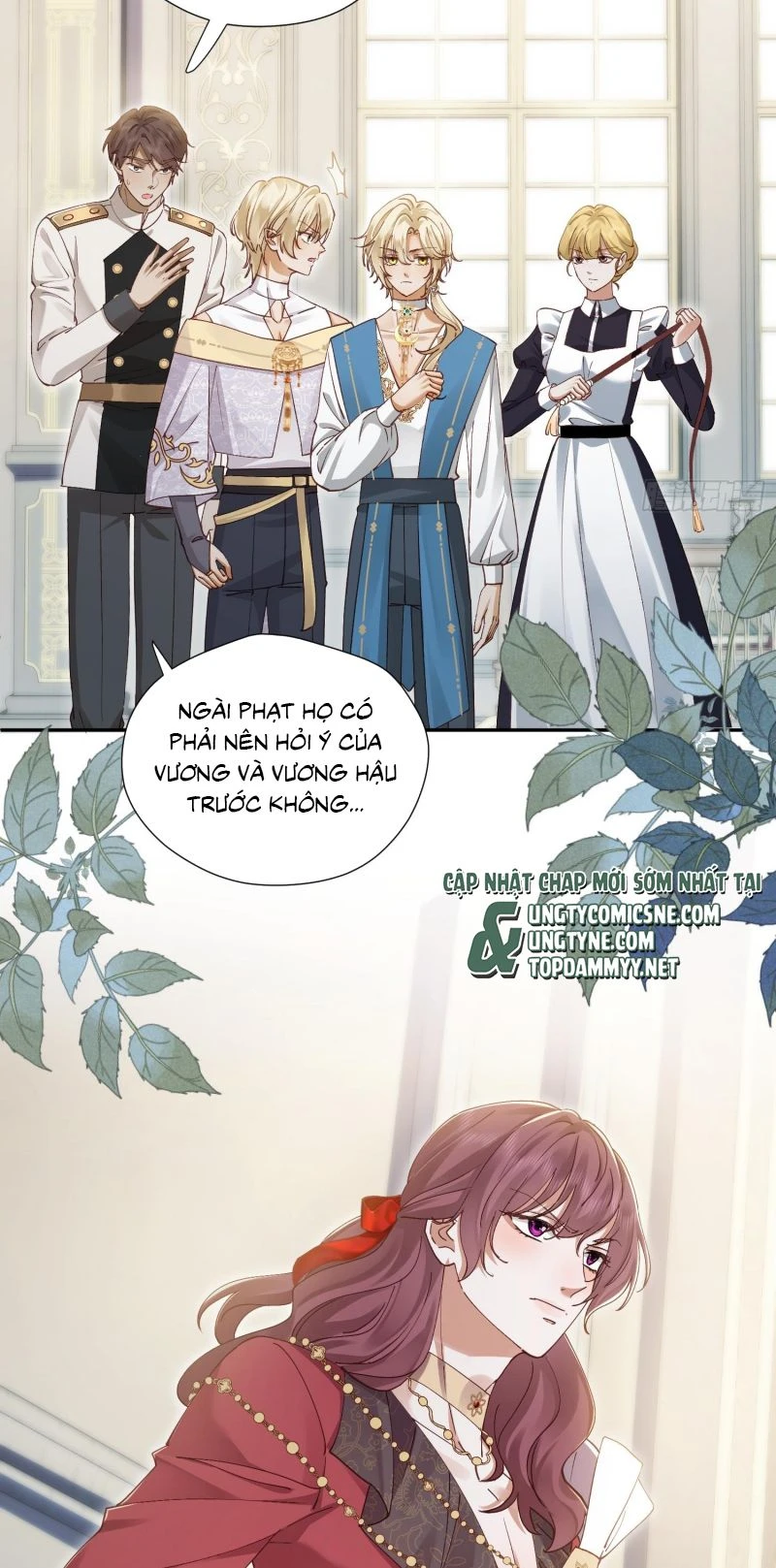 Sau Khi Bị Bạo Quân Quân Phu Cường Chiếm Chapter 3 - 11