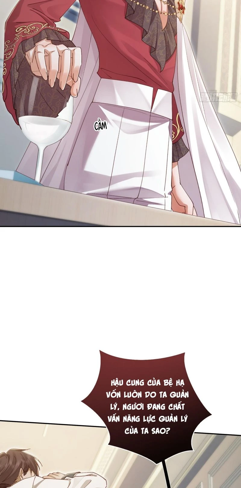 Sau Khi Bị Bạo Quân Quân Phu Cường Chiếm Chapter 3 - 12