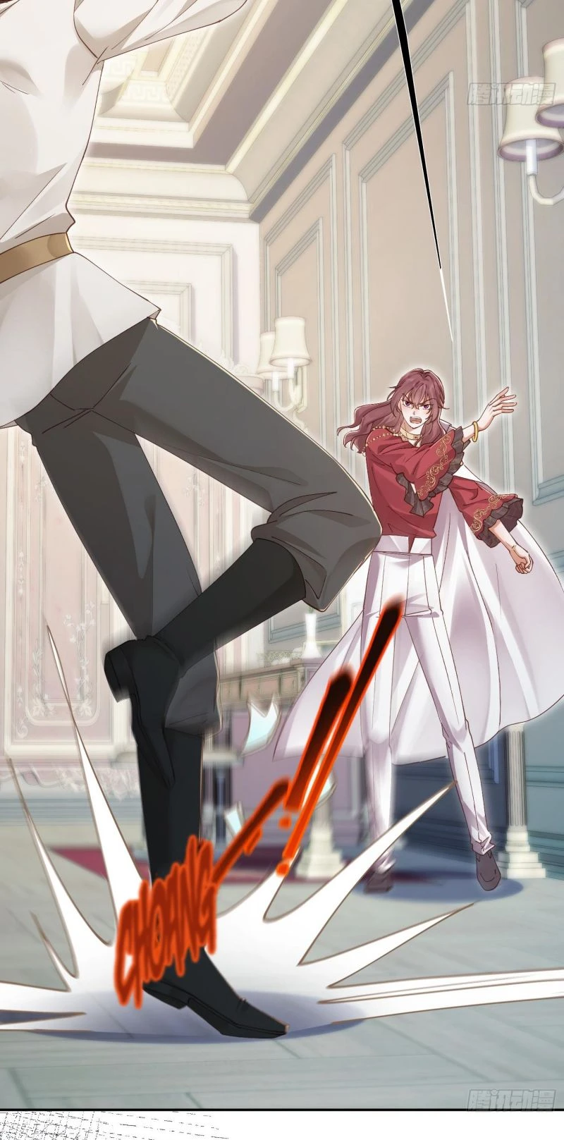 Sau Khi Bị Bạo Quân Quân Phu Cường Chiếm Chapter 3 - 13