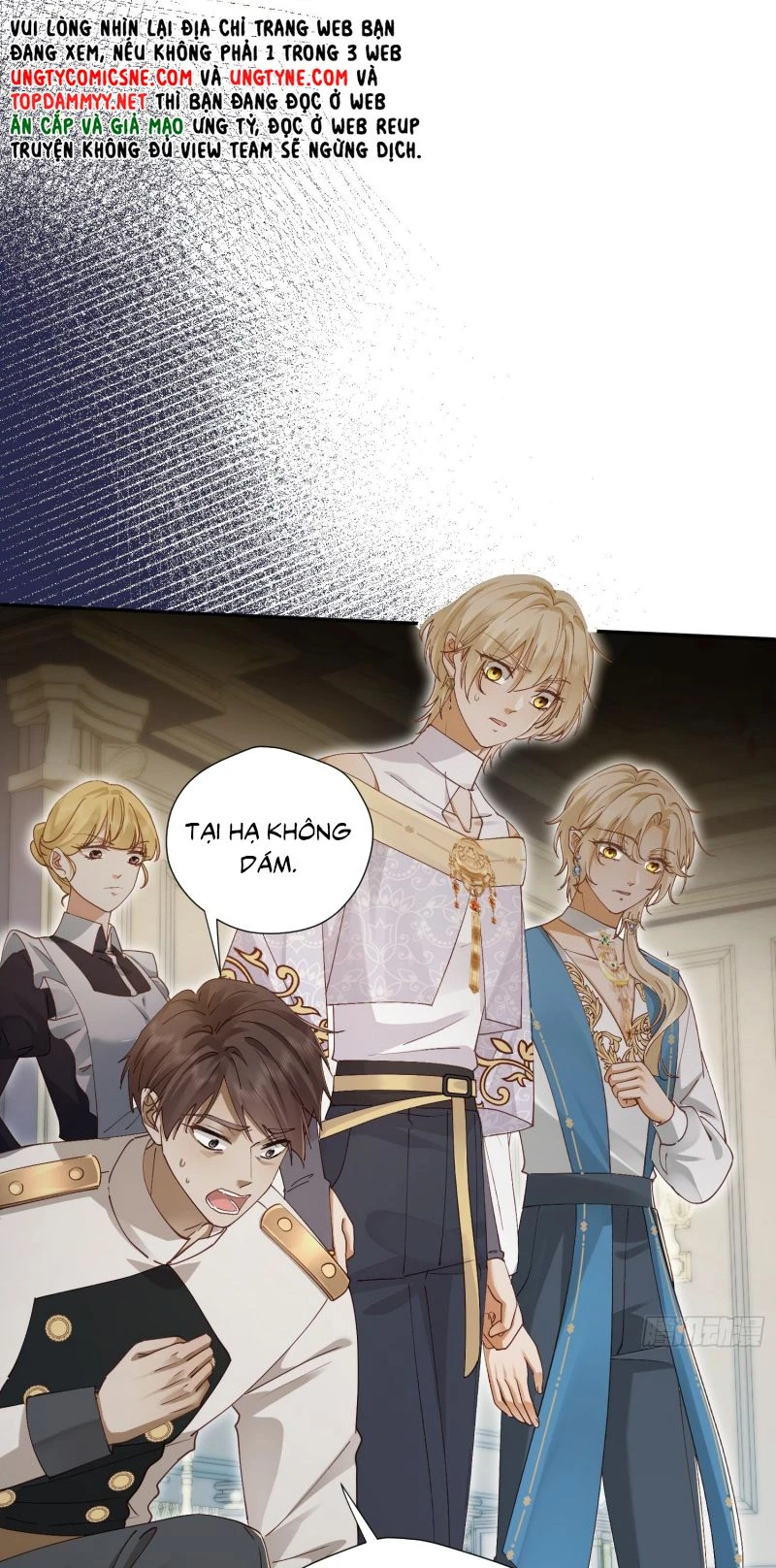 Sau Khi Bị Bạo Quân Quân Phu Cường Chiếm Chapter 3 - 14