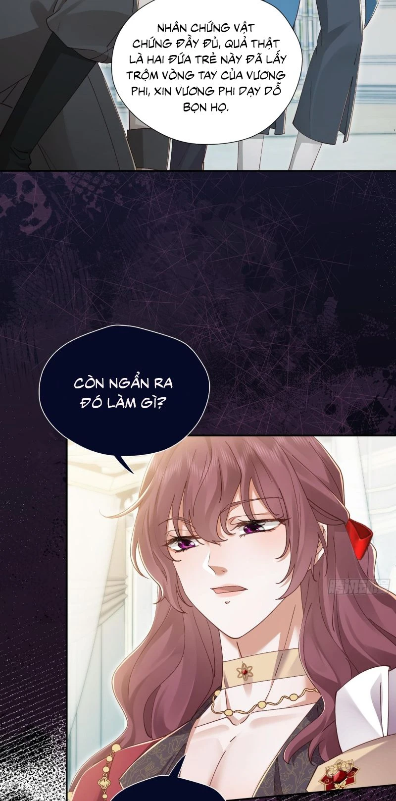 Sau Khi Bị Bạo Quân Quân Phu Cường Chiếm Chapter 3 - 15