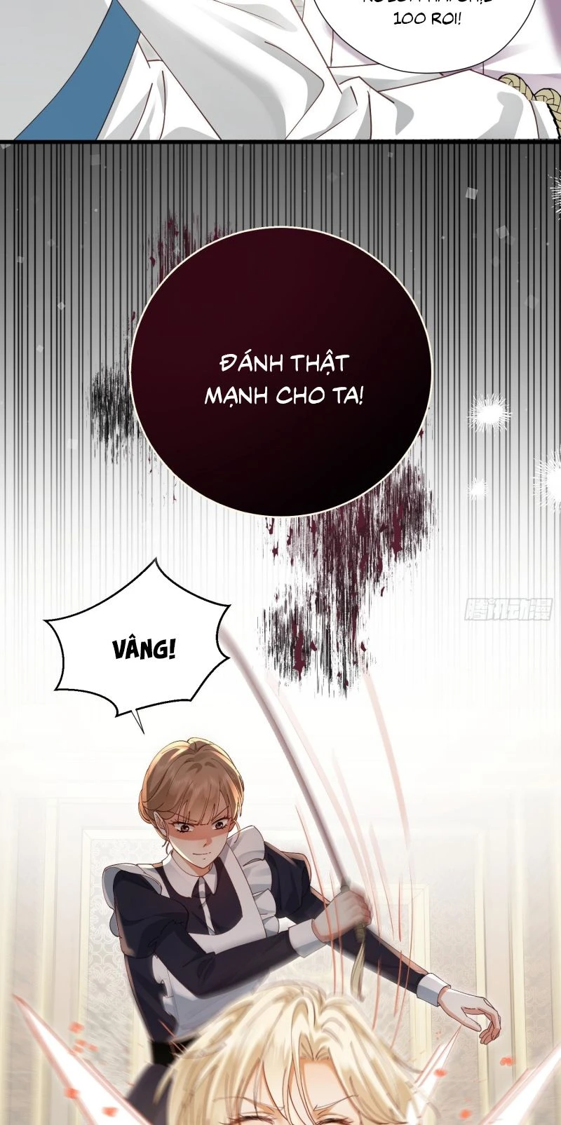 Sau Khi Bị Bạo Quân Quân Phu Cường Chiếm Chapter 3 - 22