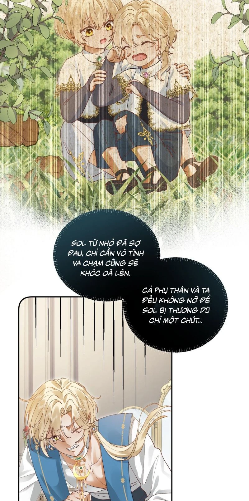 Sau Khi Bị Bạo Quân Quân Phu Cường Chiếm Chapter 3 - 26