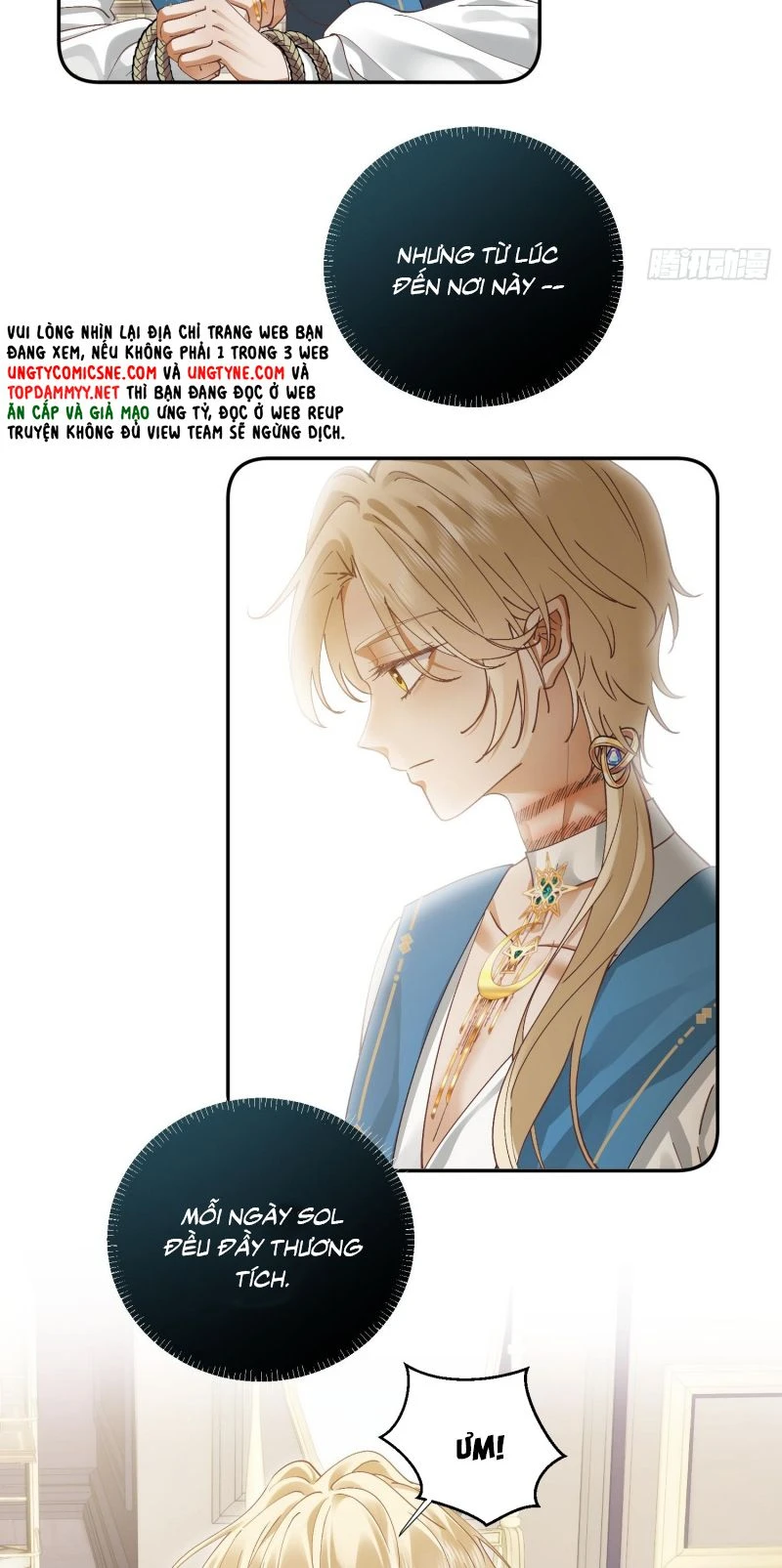 Sau Khi Bị Bạo Quân Quân Phu Cường Chiếm Chapter 3 - 27