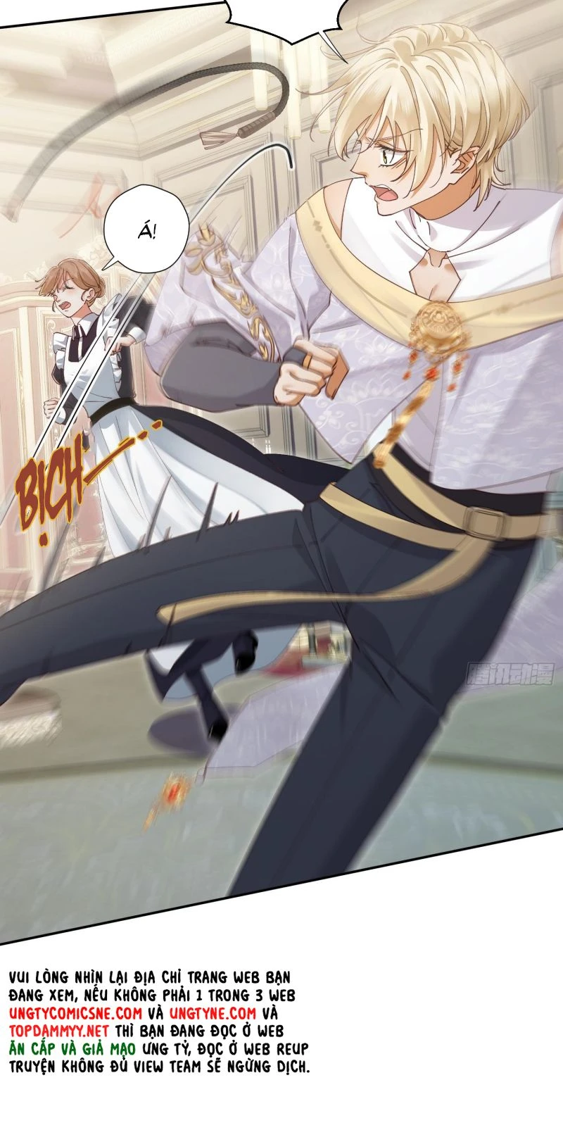 Sau Khi Bị Bạo Quân Quân Phu Cường Chiếm Chapter 3 - 31