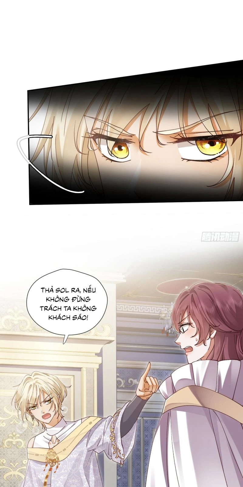 Sau Khi Bị Bạo Quân Quân Phu Cường Chiếm Chapter 3 - 32