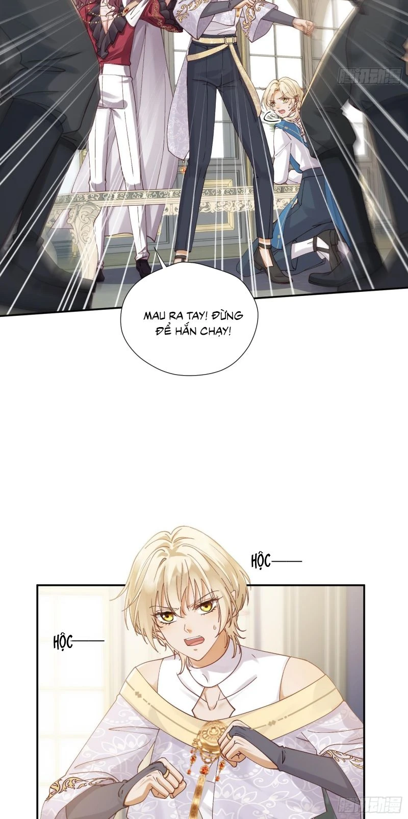 Sau Khi Bị Bạo Quân Quân Phu Cường Chiếm Chapter 3 - 36