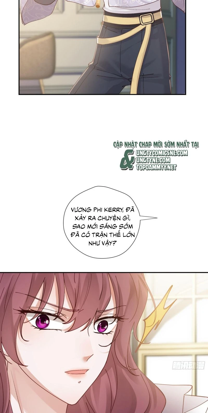 Sau Khi Bị Bạo Quân Quân Phu Cường Chiếm Chapter 3 - 37