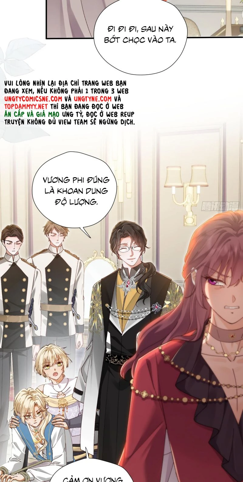 Sau Khi Bị Bạo Quân Quân Phu Cường Chiếm Chapter 3 - 47