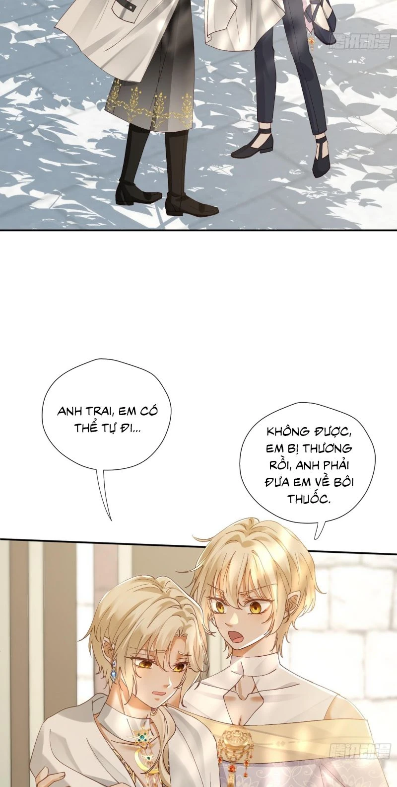 Sau Khi Bị Bạo Quân Quân Phu Cường Chiếm Chapter 3 - 50