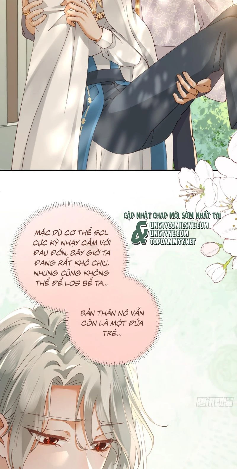 Sau Khi Bị Bạo Quân Quân Phu Cường Chiếm Chapter 3 - 51