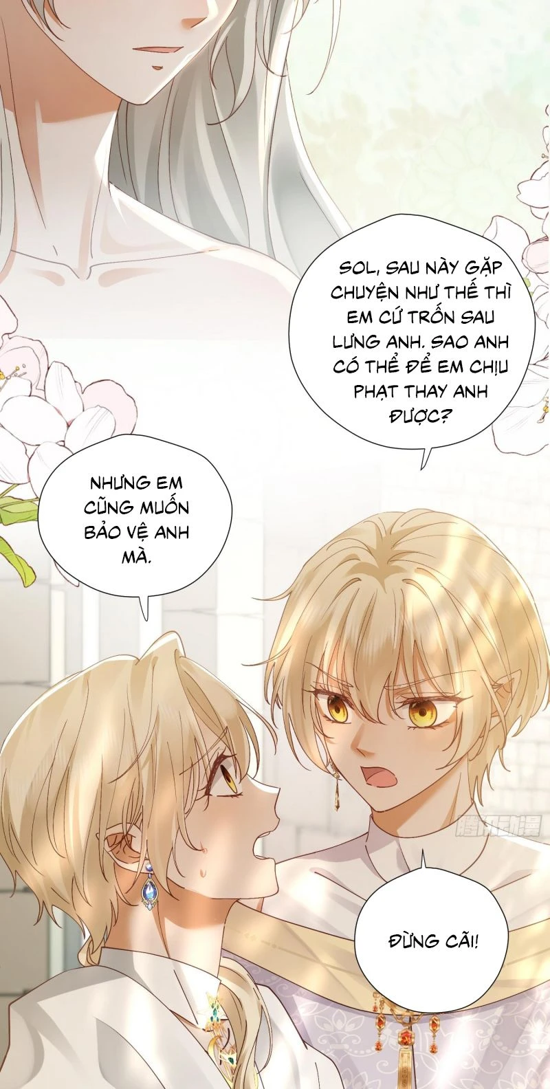 Sau Khi Bị Bạo Quân Quân Phu Cường Chiếm Chapter 3 - 52