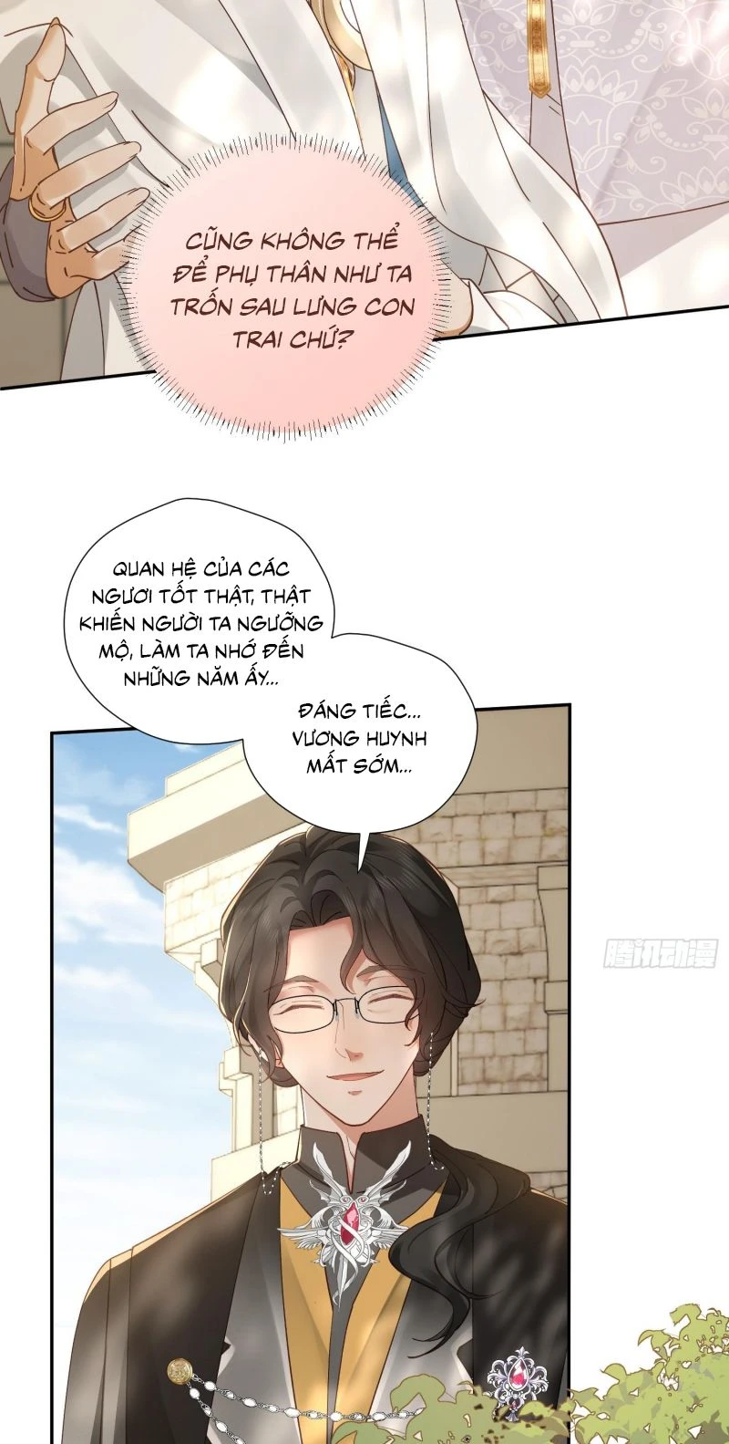 Sau Khi Bị Bạo Quân Quân Phu Cường Chiếm Chapter 3 - 53