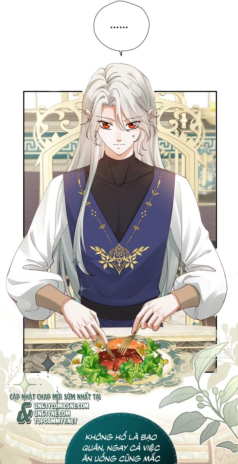 Sau Khi Bị Bạo Quân Quân Phu Cường Chiếm Chapter 4 - 3