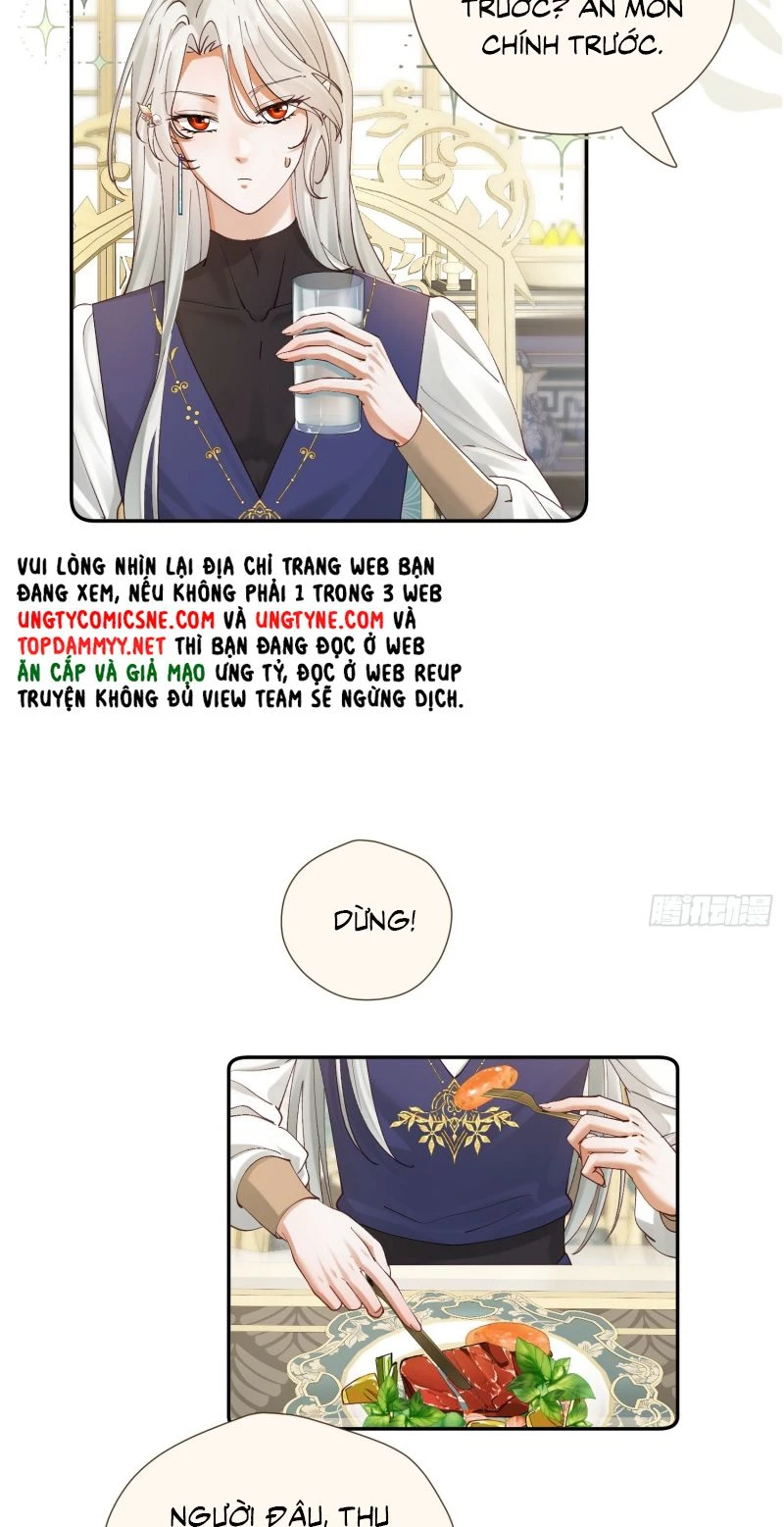 Sau Khi Bị Bạo Quân Quân Phu Cường Chiếm Chapter 4 - 5