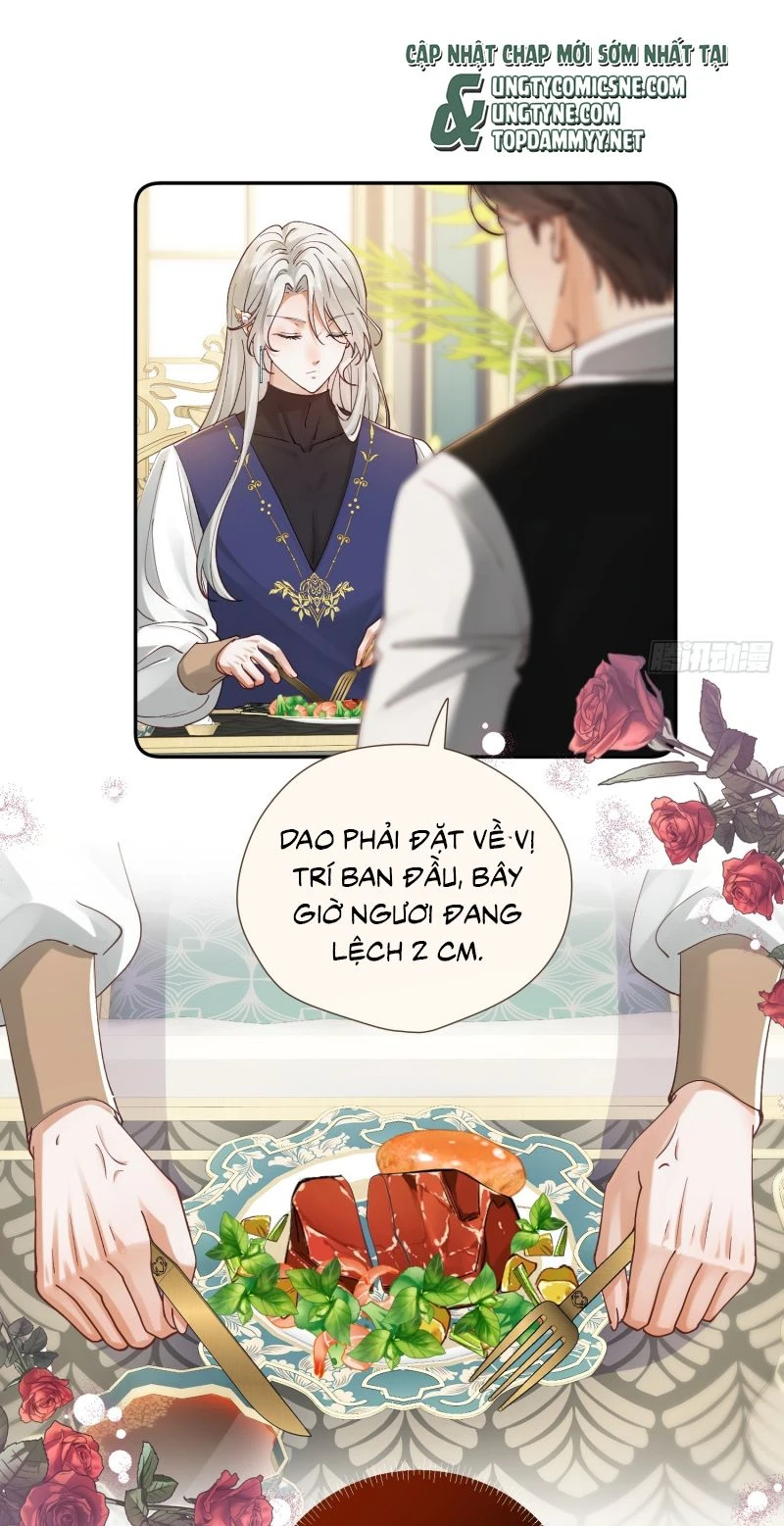 Sau Khi Bị Bạo Quân Quân Phu Cường Chiếm Chapter 4 - 7