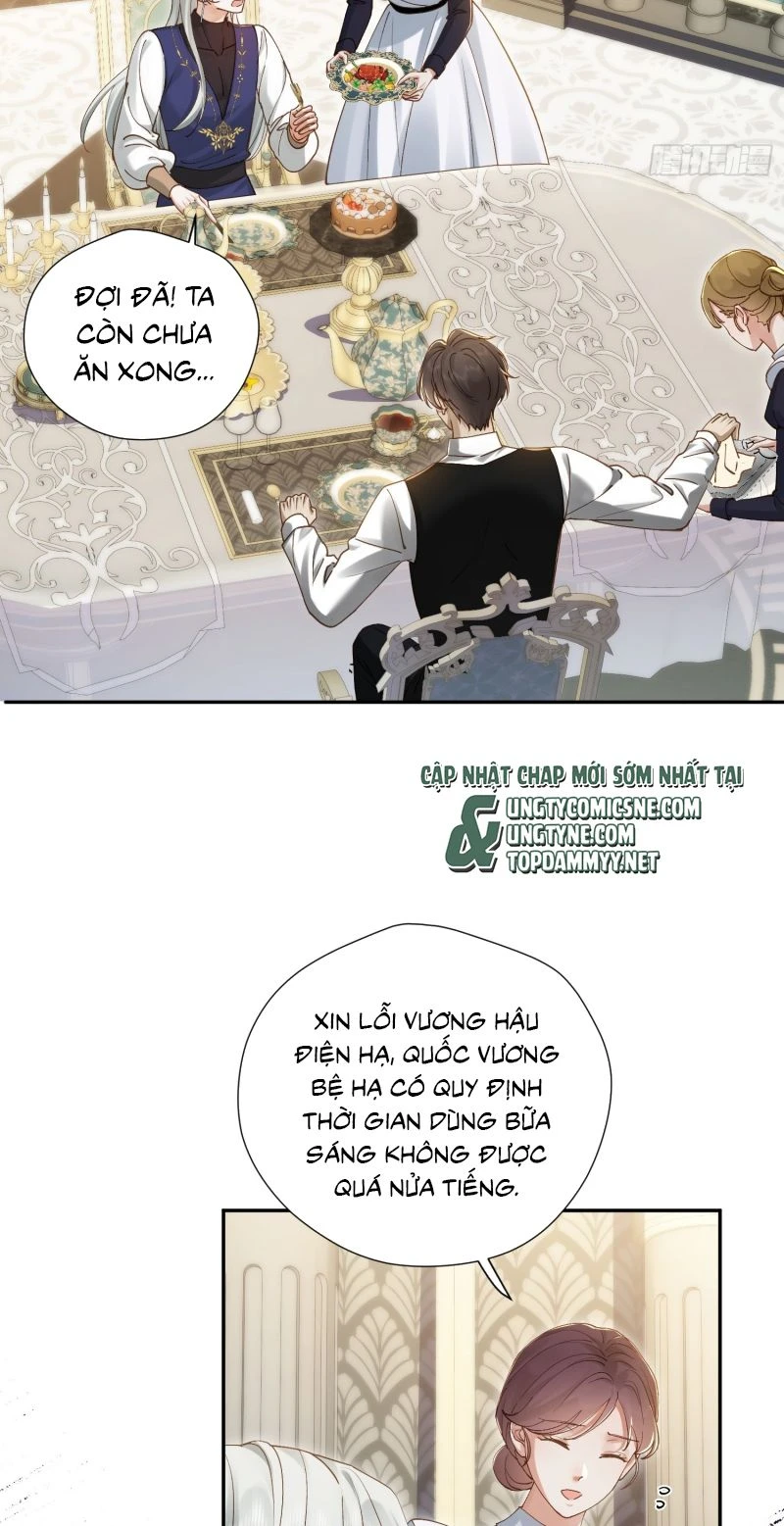 Sau Khi Bị Bạo Quân Quân Phu Cường Chiếm Chapter 4 - 10