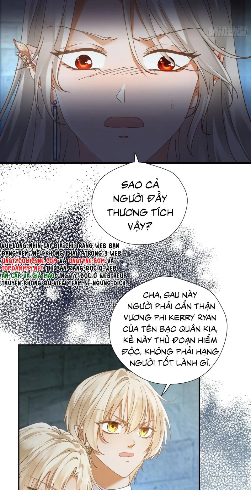 Sau Khi Bị Bạo Quân Quân Phu Cường Chiếm Chapter 4 - 19