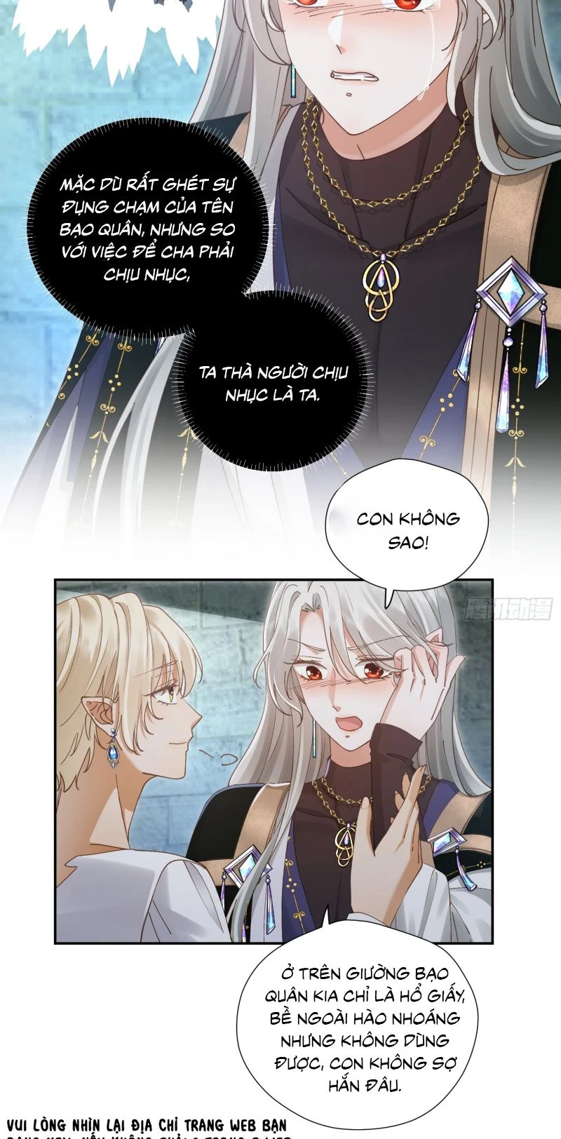 Sau Khi Bị Bạo Quân Quân Phu Cường Chiếm Chapter 4 - 27