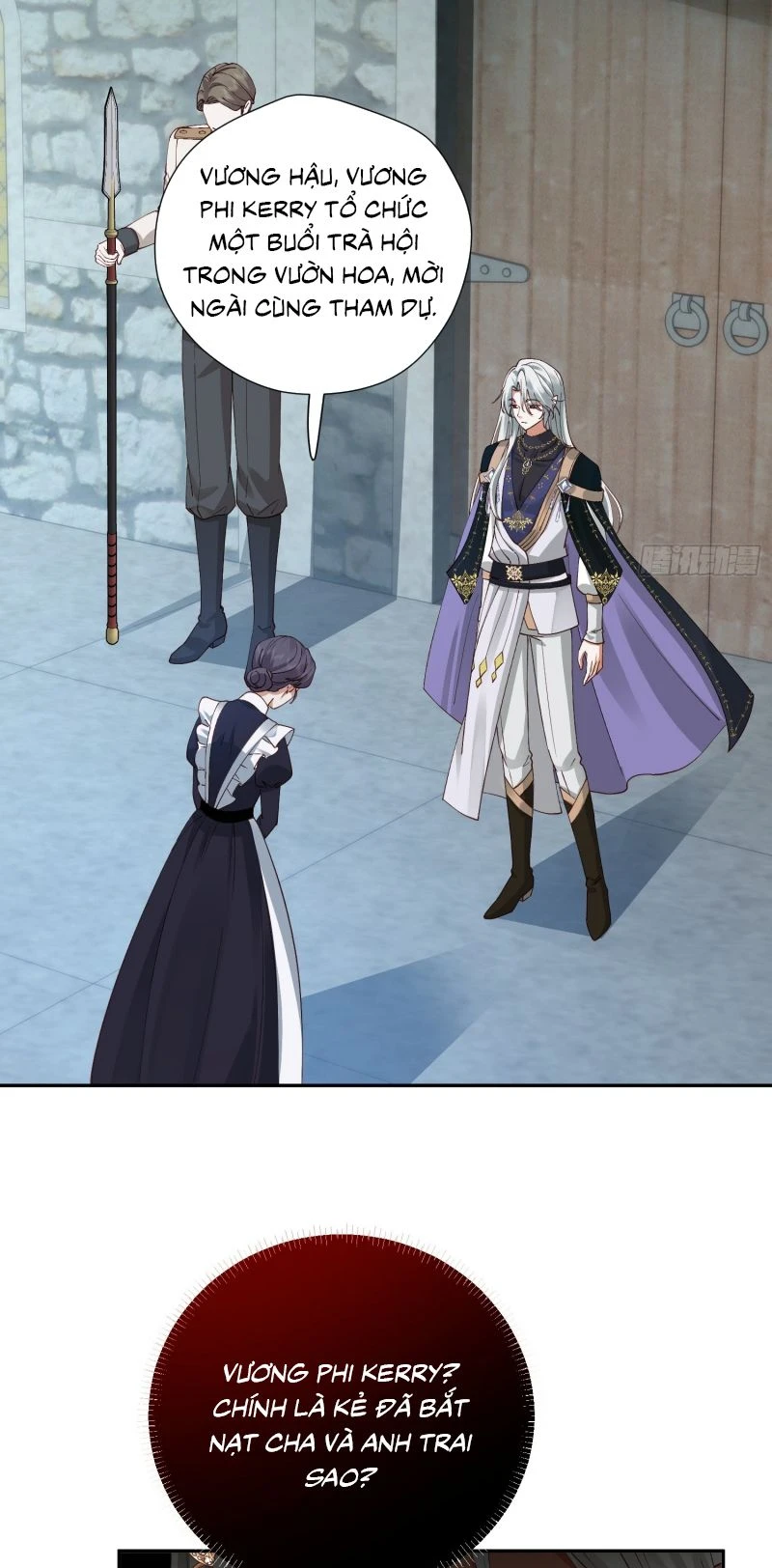 Sau Khi Bị Bạo Quân Quân Phu Cường Chiếm Chapter 4 - 35