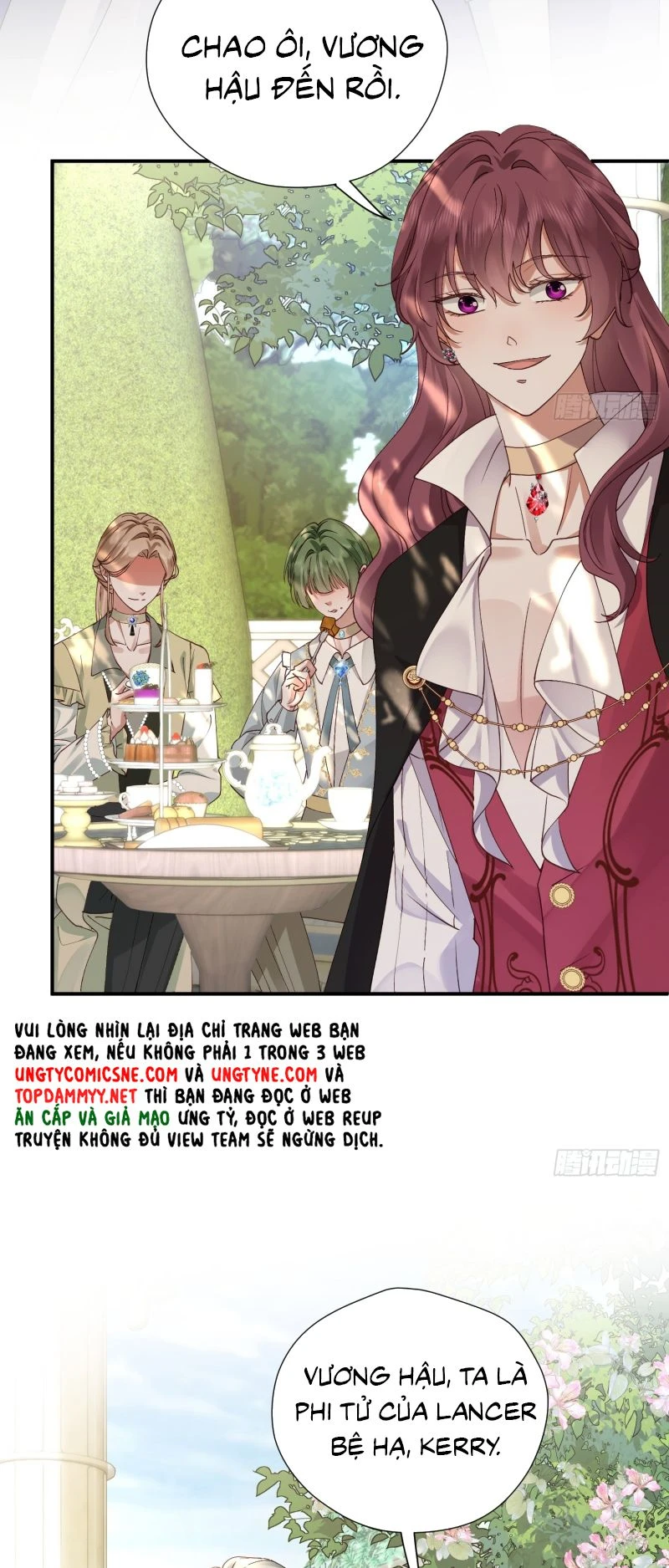 Sau Khi Bị Bạo Quân Quân Phu Cường Chiếm Chapter 4 - 40