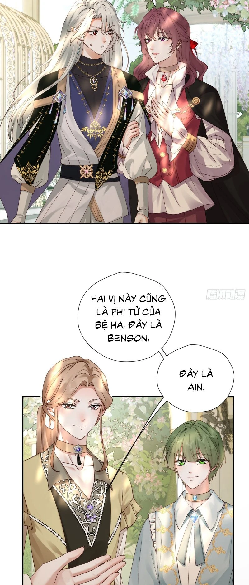 Sau Khi Bị Bạo Quân Quân Phu Cường Chiếm Chapter 4 - 41